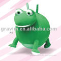 Inflatable Toy Ball in Frog Design for Children Toys